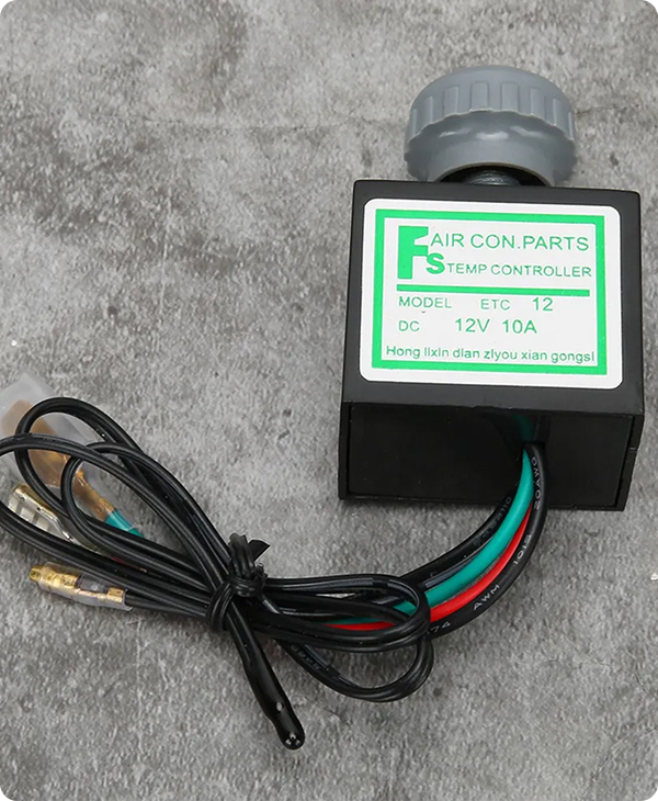 Изображение товара Термостат кондиционера